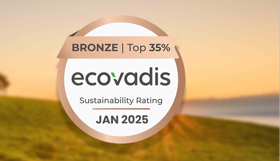 İzel Kimya третий год подряд получает бронзовую медаль EcoVadis!